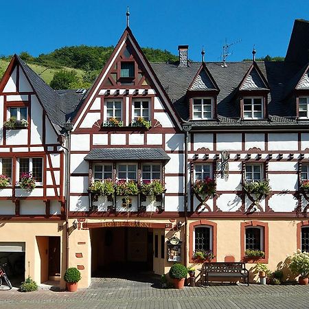 Alter Posthof Ferienwohnungen ベルンカステル・クース エクステリア 写真