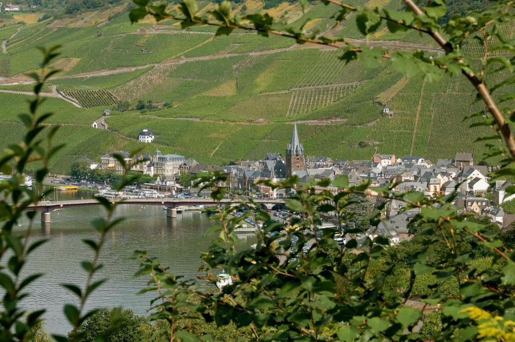Alter Posthof Ferienwohnungen ベルンカステル・クース エクステリア 写真